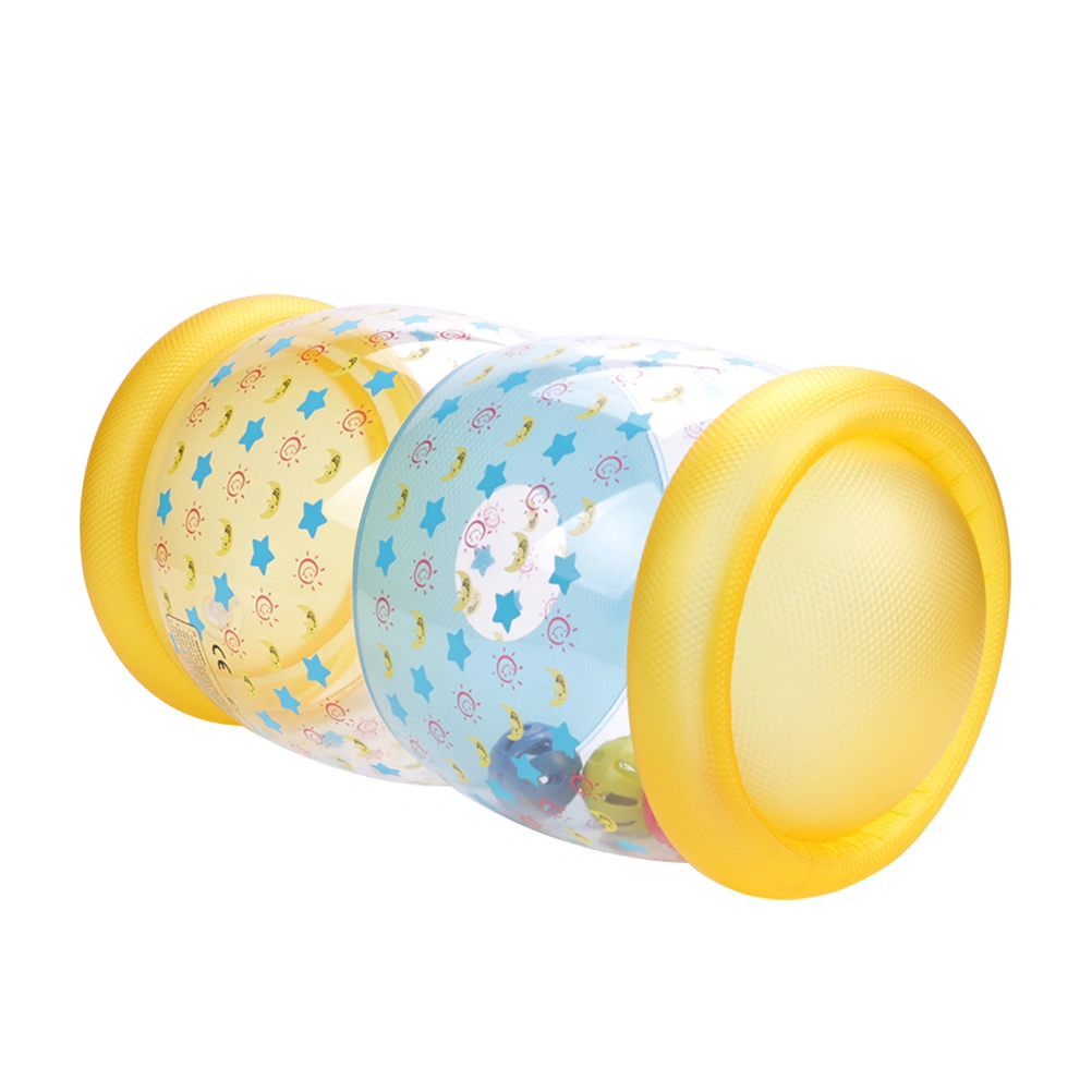 Inflatable Crawling Roller Toy Baby Crawling Practice Toy Training Equipment