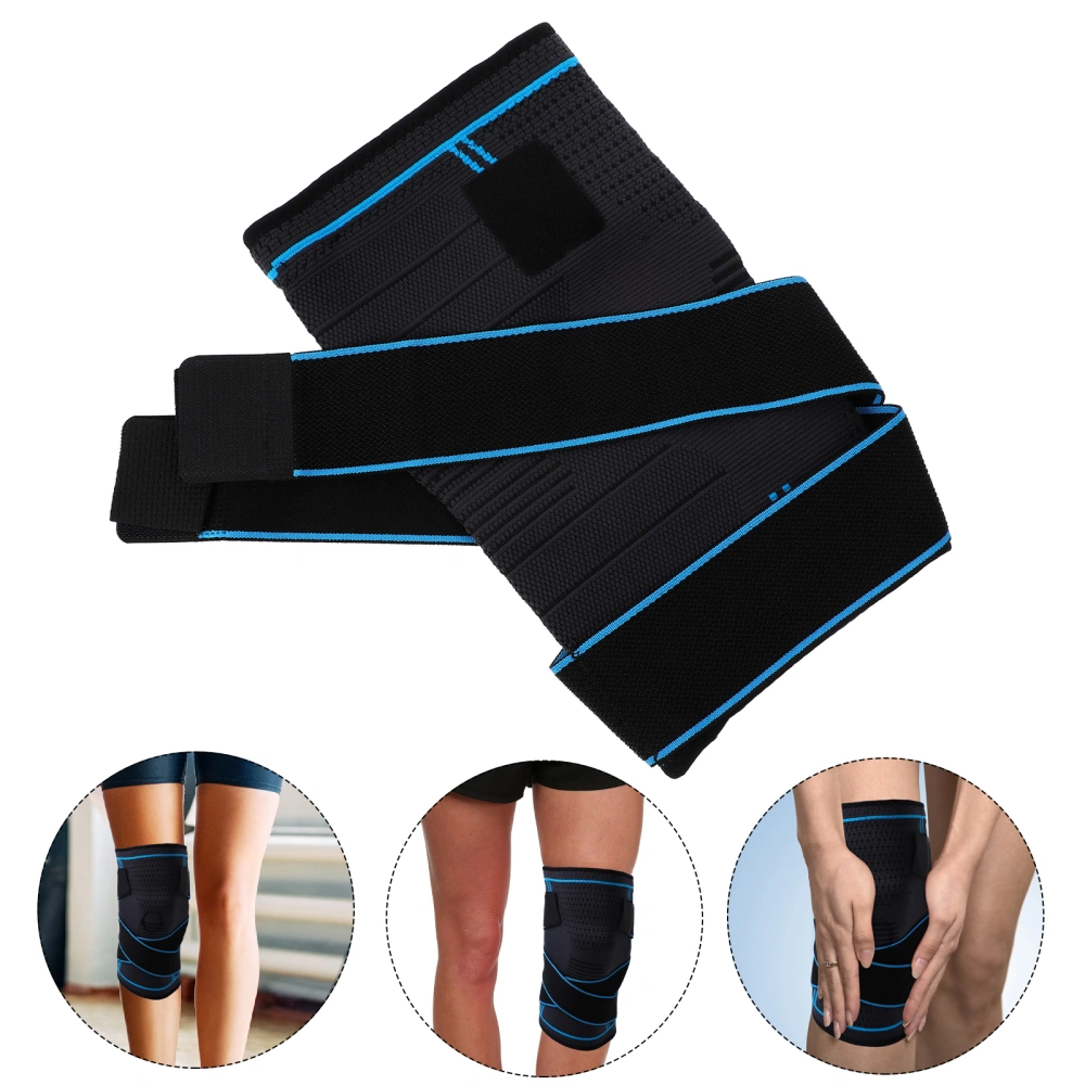 Sports Knee Pad Compression Knee Brace Knee Sleeve Running Sports Kneepad