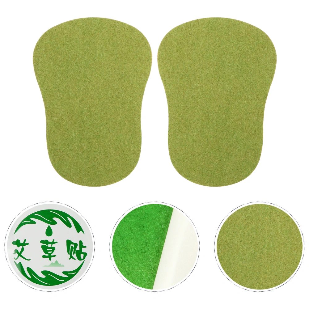 32pcs Wormwood Health Body Detox Pad Detoxification Warm Foot Pad Patch