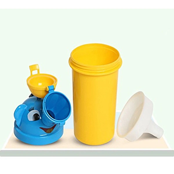 Baby Kids Boy Portable Toilet Emergency Potty Urinal Toddler Training Pee for Camping Car Travel