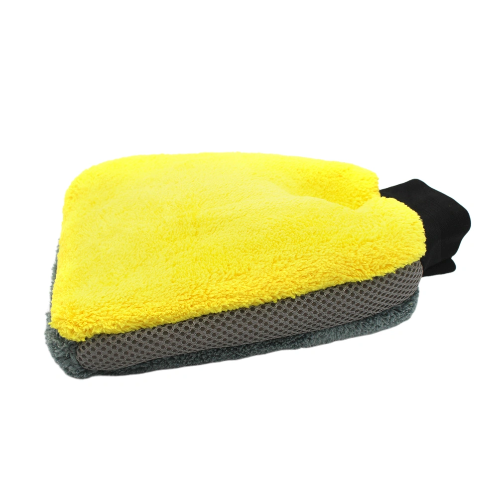Waterproof Car Wash Gloves Winter Car Washing Gloves Double Side Car Wash Gloves