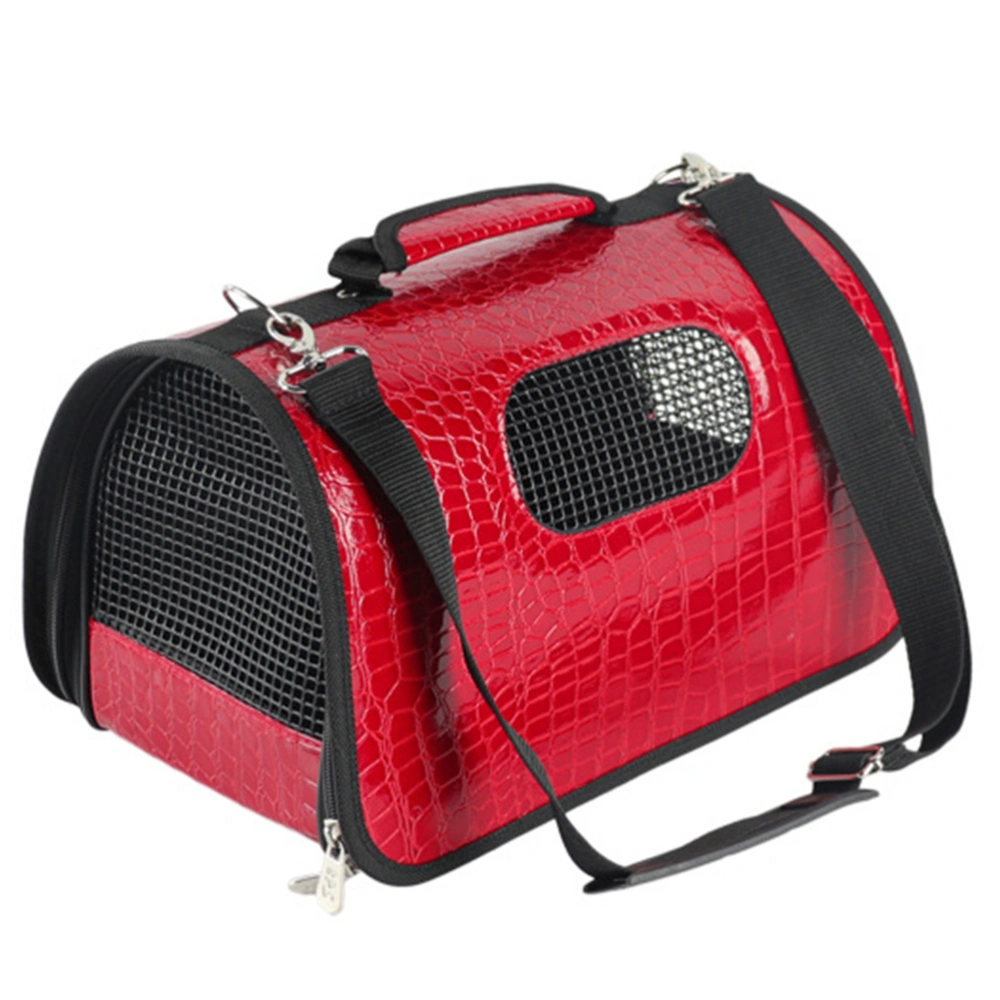 Portable Folding Breathable Handbag Outdoor Pet Travel Bag for Pet Cats