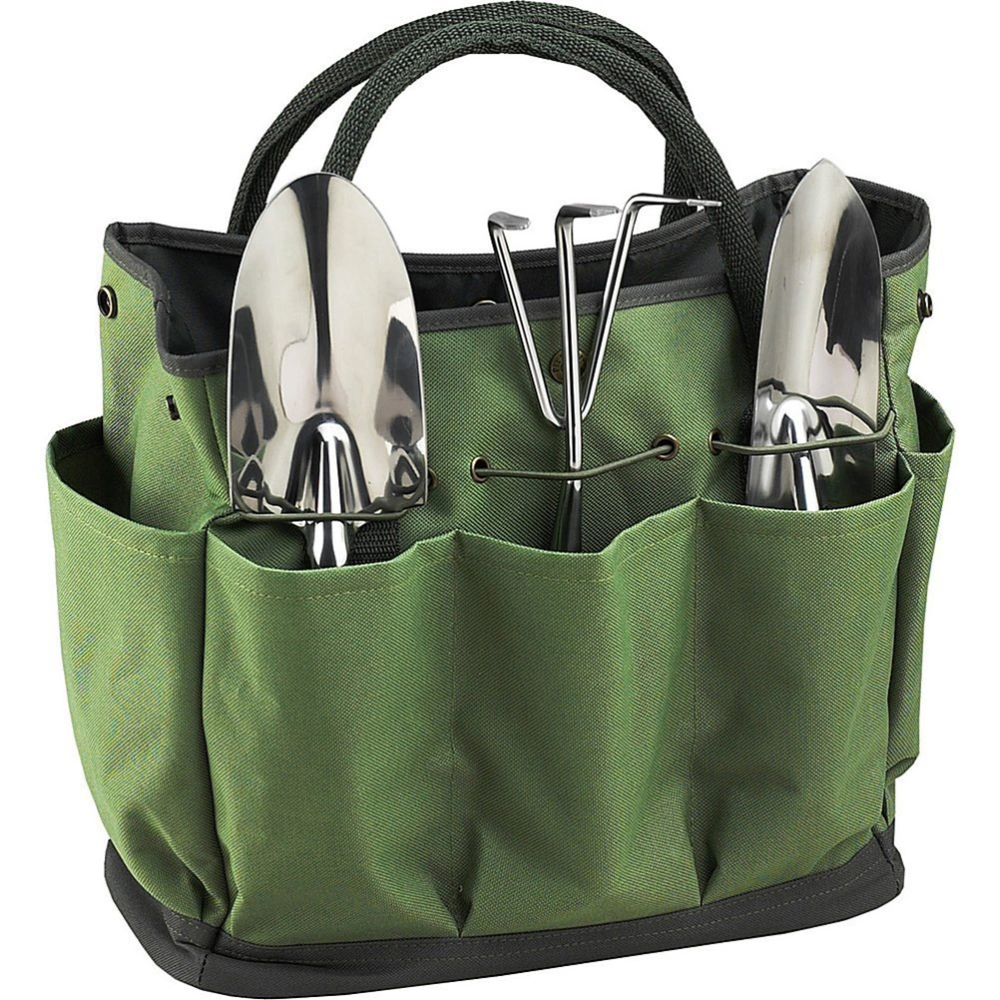 Fashion Plant Care Tool Set Bag Multifunctional Garden Horticulture Tool Kit Hand Bag