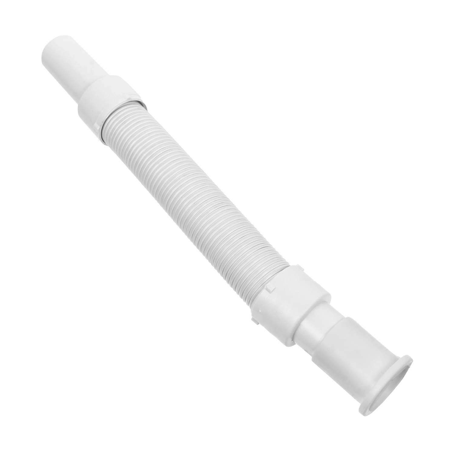 3pcs Universal Kitchen Sink Sewer Tube Bathroom Expandable Sink Drain Pipes