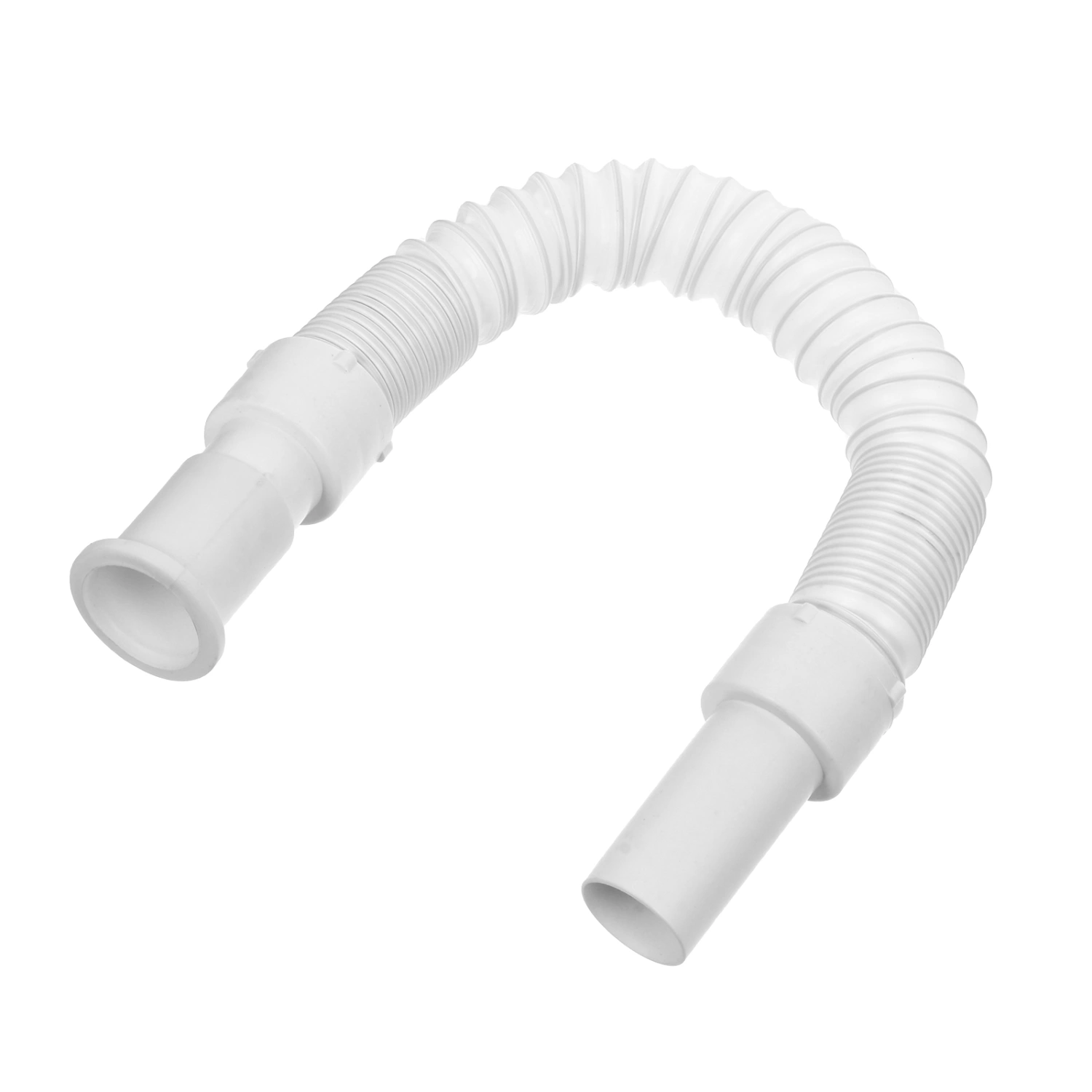 3pcs Universal Kitchen Sink Sewer Tube Bathroom Expandable Sink Drain Pipes