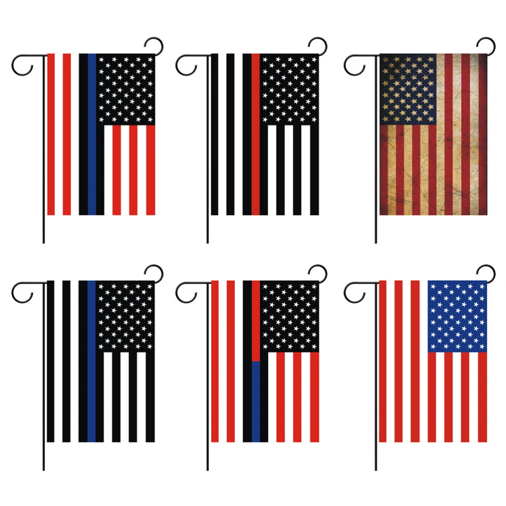 Trump 2020 Flag Environmental Protection Bunting Trump Flag Portable Trump 2020 Creative Hand Flags (3)