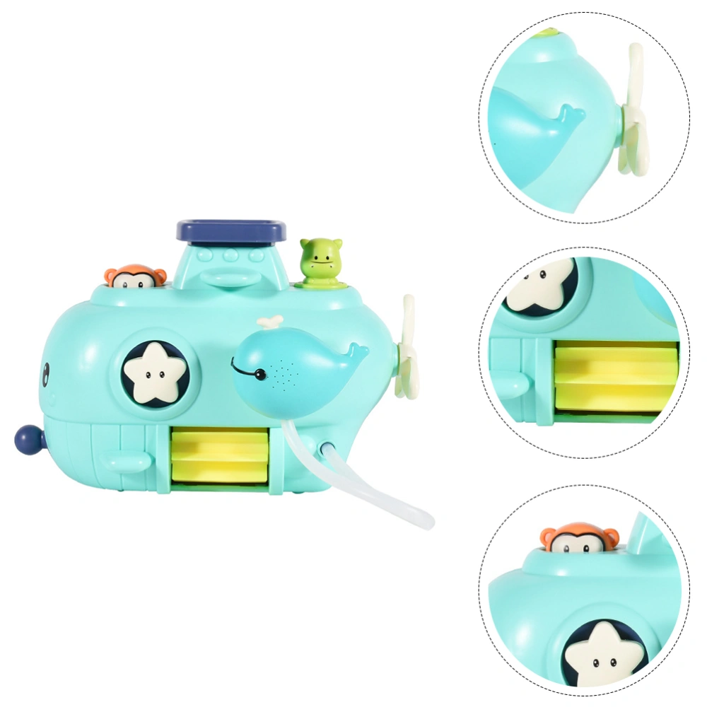 Creative Baby Bath Toy Funny Whale Bath Wall Toy Shower Gift for Toddler