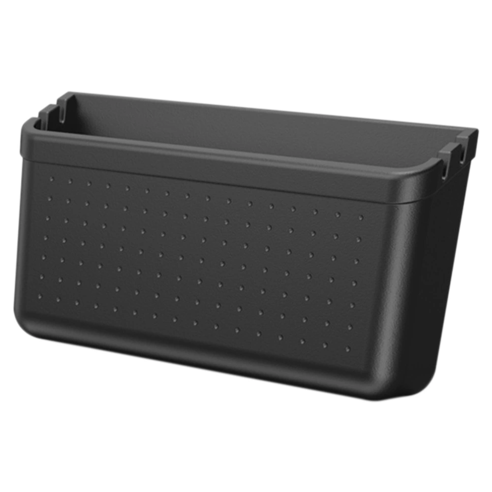 Vehicle Storage Box Multifunctional Storage Container Plastic Phone Holder