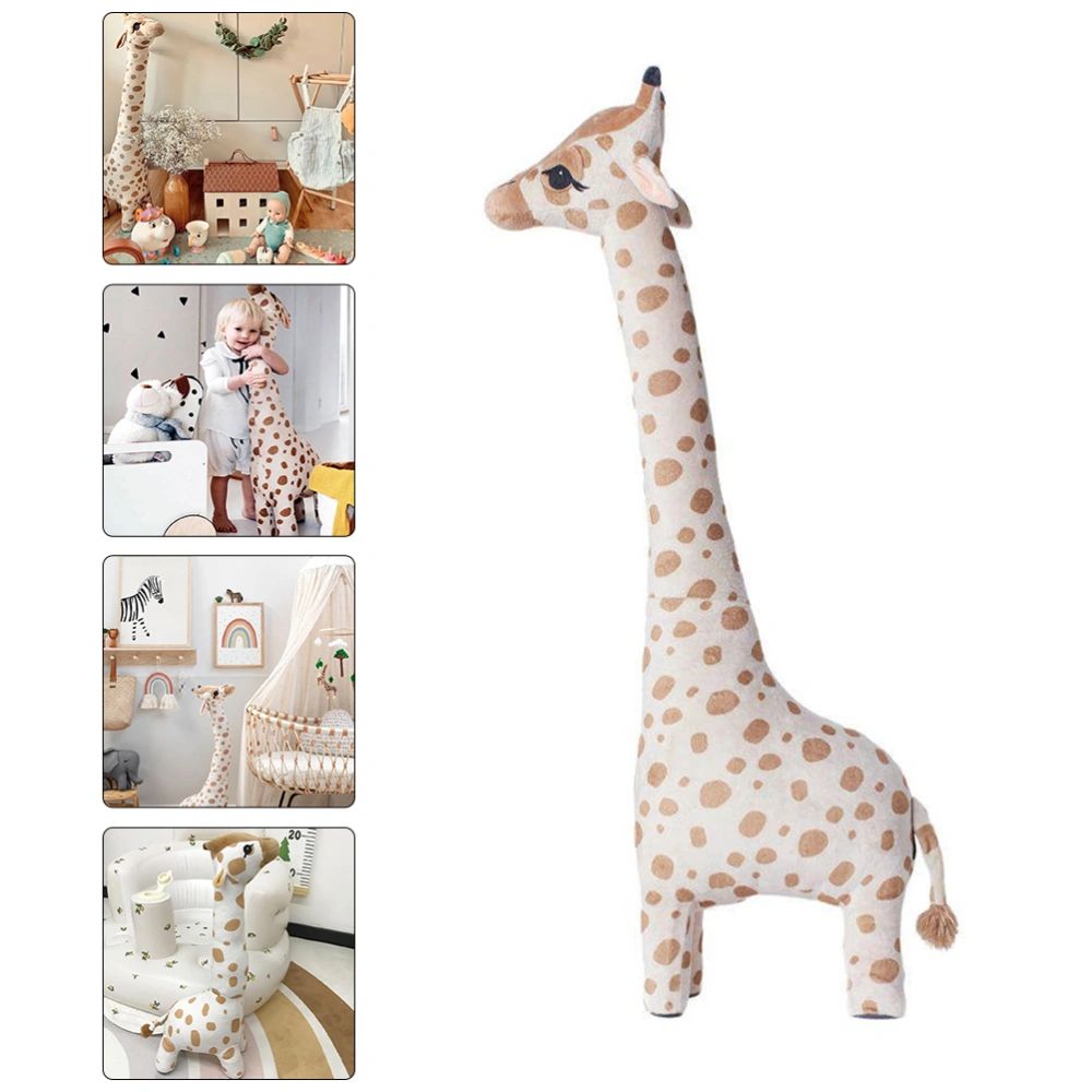 Giant Giraffe Stuffed Animal Plush Toy Plush Giraffe Toy for Kids Toddler Toy