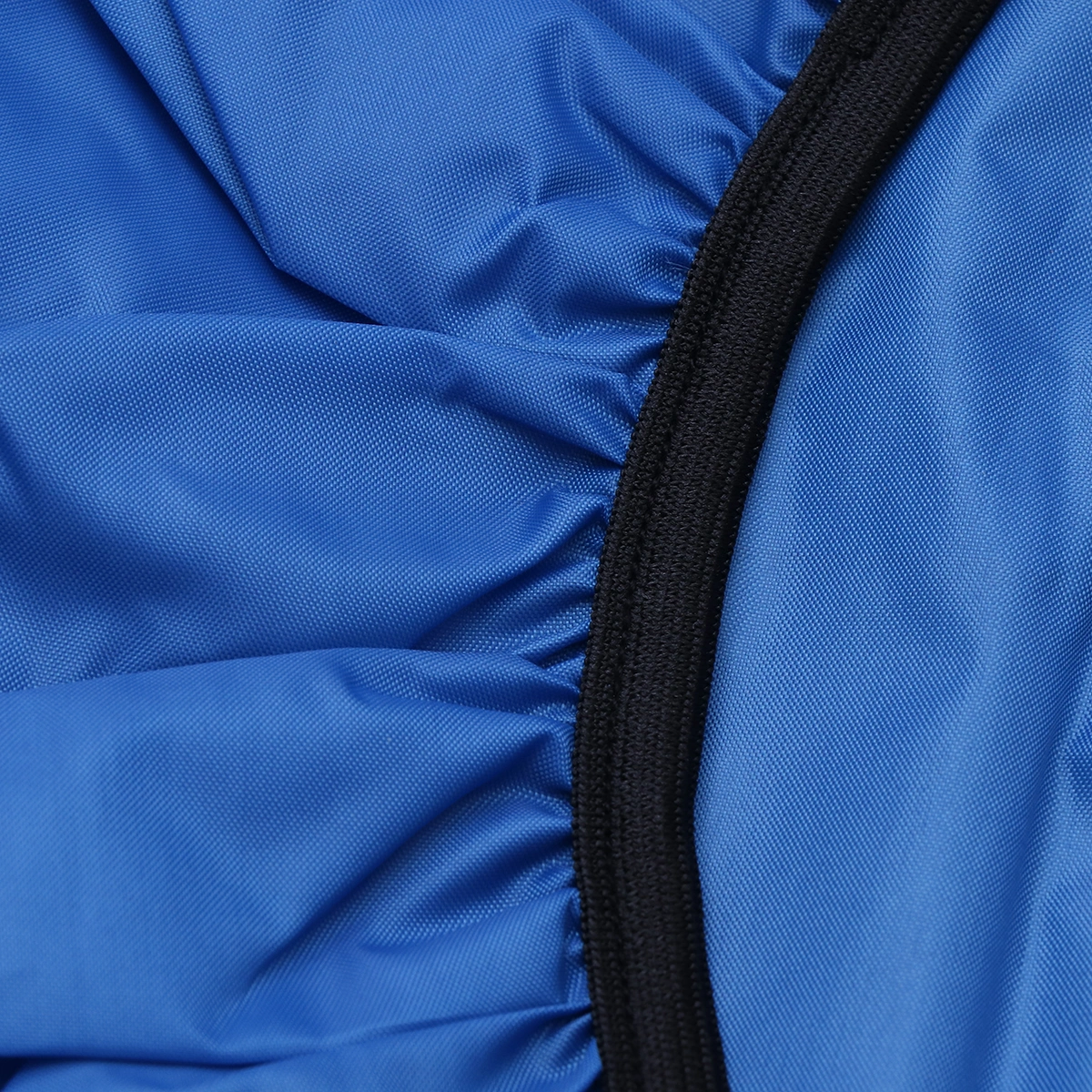Waterproof Dustproof Backpack Rain Cover Portable Ultralight Outdoor Hiking Climbing Bag Rain Cover Size L (Blue)