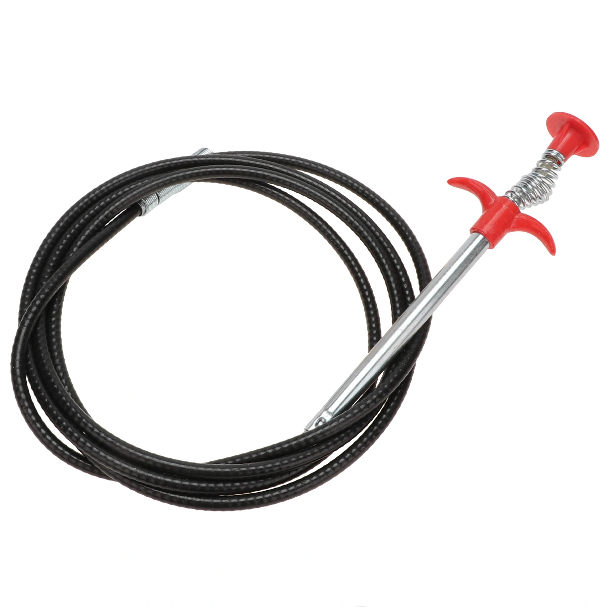 Drain Remover Cleaning Tool Multifunctional Drain Bendable Pipe Dredging Tool