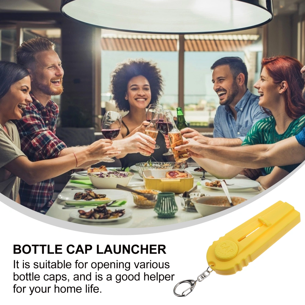 Bottle Launcher Practical Zappa Drink Bottle Opener Bottle Opening Tool