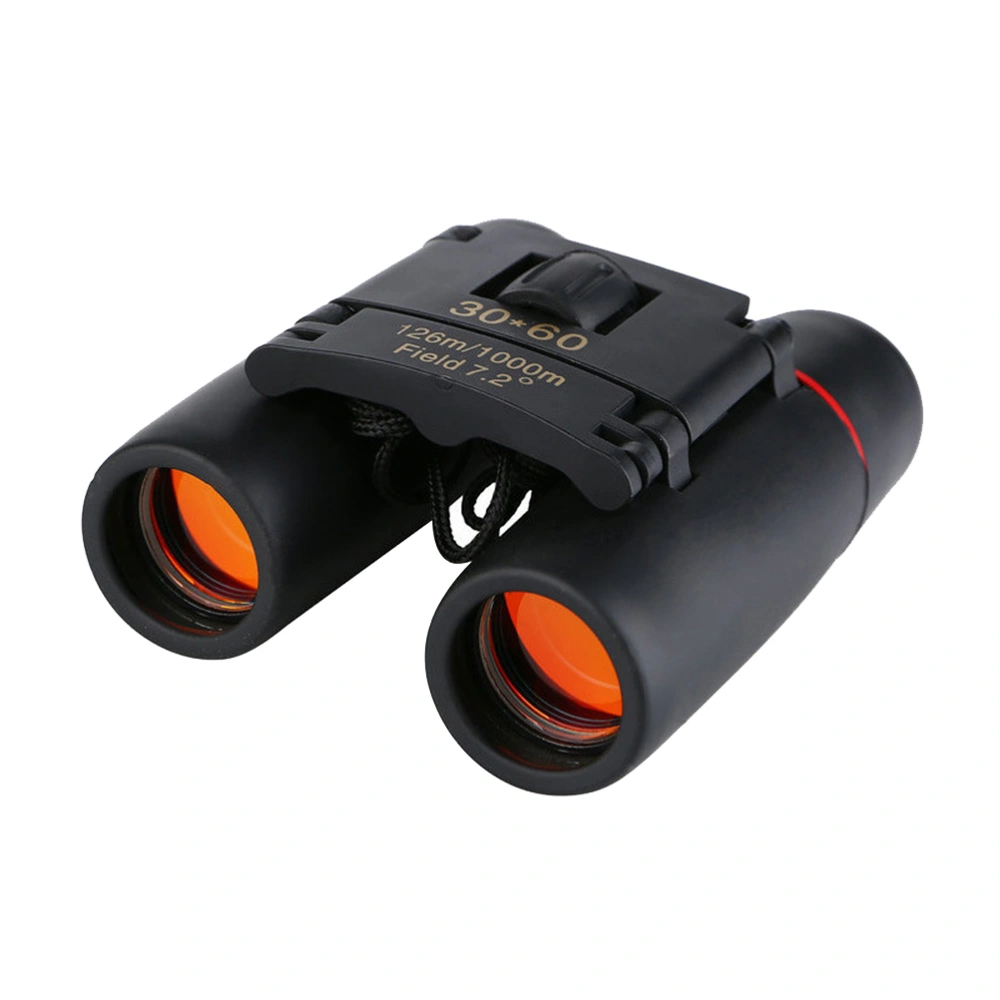 Night Vision Outdoor Telescope Mini Binocular Telescope Portable Outdoor Binoculars