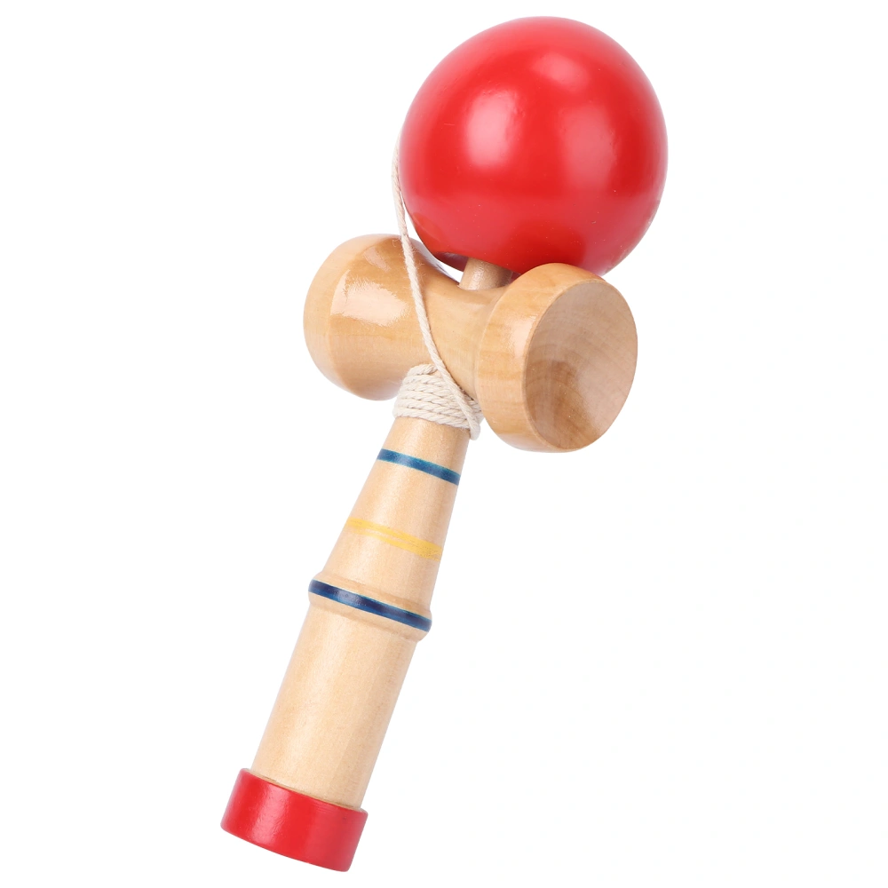 1PC Kendama Skill Ball Toy Custom-made Kendama Toy Interesting Wooden Plaything