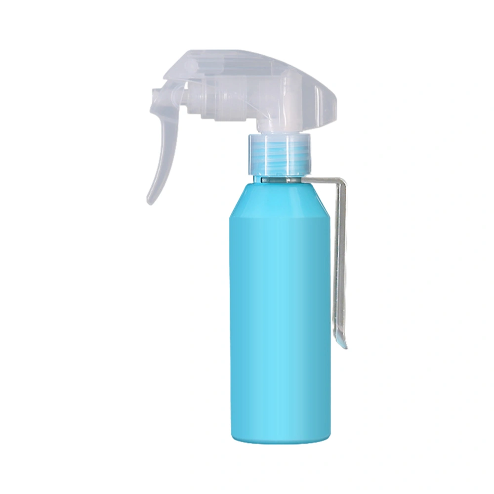 Blue Plastic Empty Spray Bottle Flowers Plants Water Sprayer Refillable Mist Atomizer Bottles Multifunctional Baking Tools for Home Garden Salon