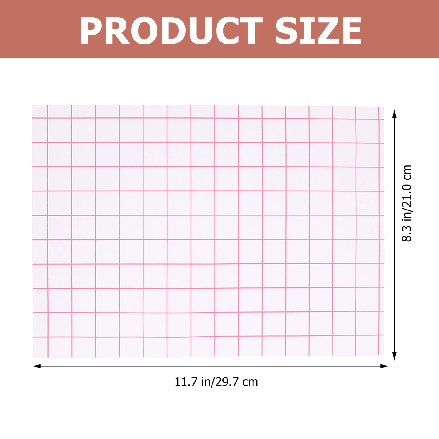 5Pcs Heat Transfer Paper Crafts Iron on Transfer Printing Sheets DIY Heat Transfer Supplies