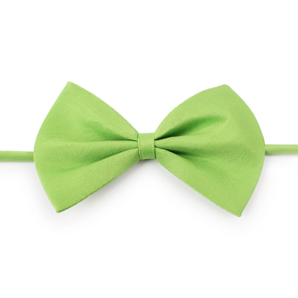10PCS Pet Dog Bow Ties Dog Collar Neckties Adjustable Dog Ties Dog Accessories