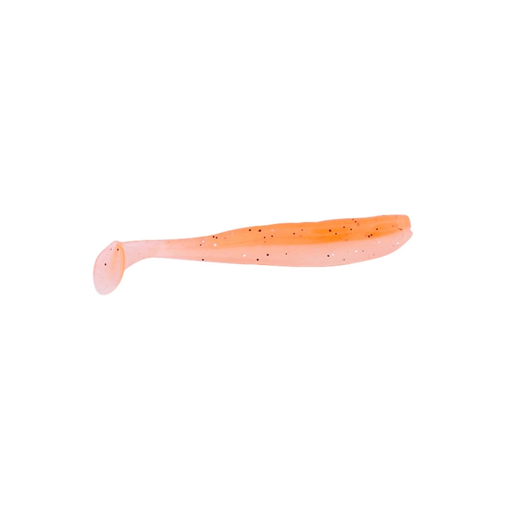 12 Pcs Fishing Lure Bait Artificial Fishing Lure Fishing Tackle Bionic Luminous Fishing Bait for Saltwater Freshwater Fishing(Random Color)