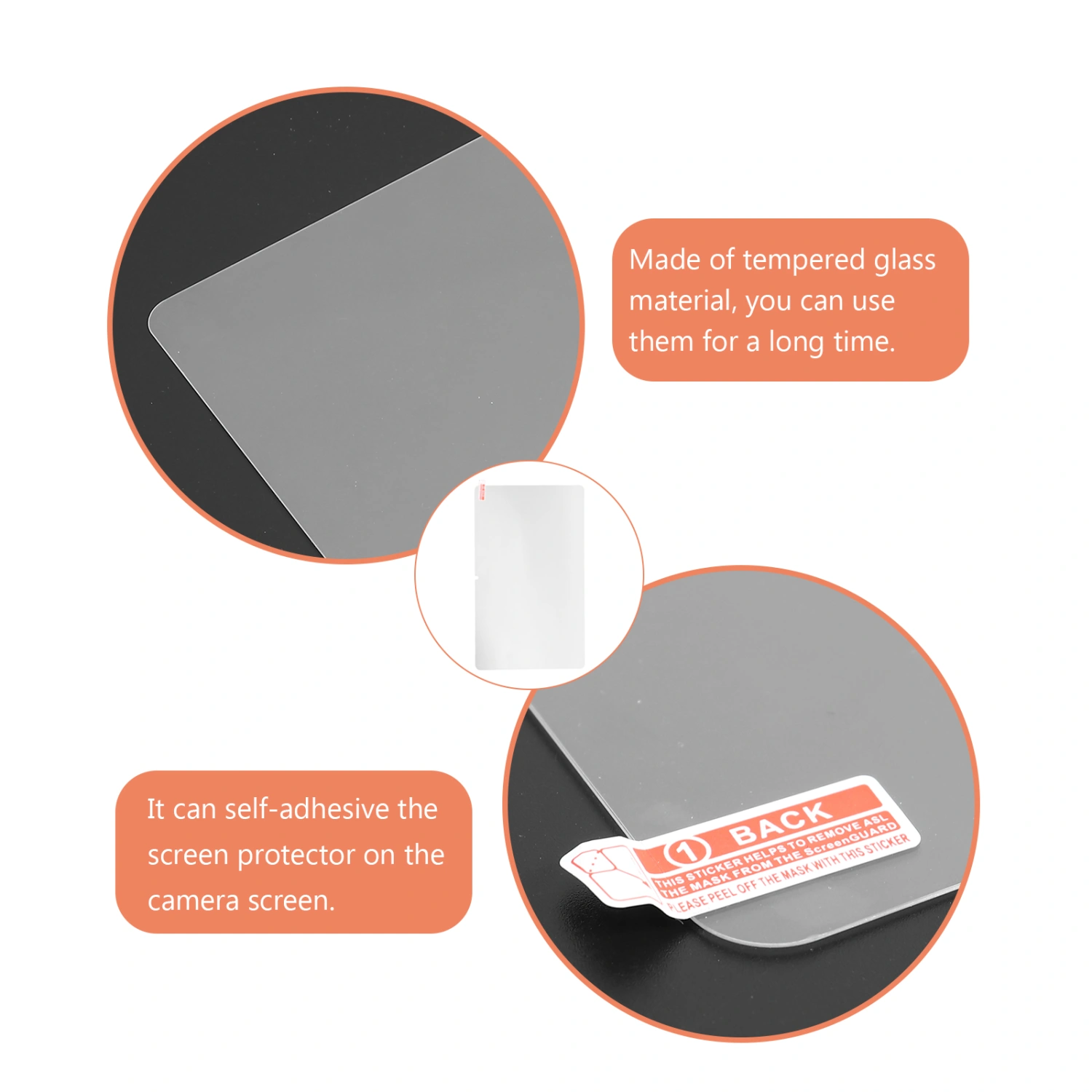 Tablet Tempered Glass Screen Film Compatible with Galaxy Tab S7 11 inch