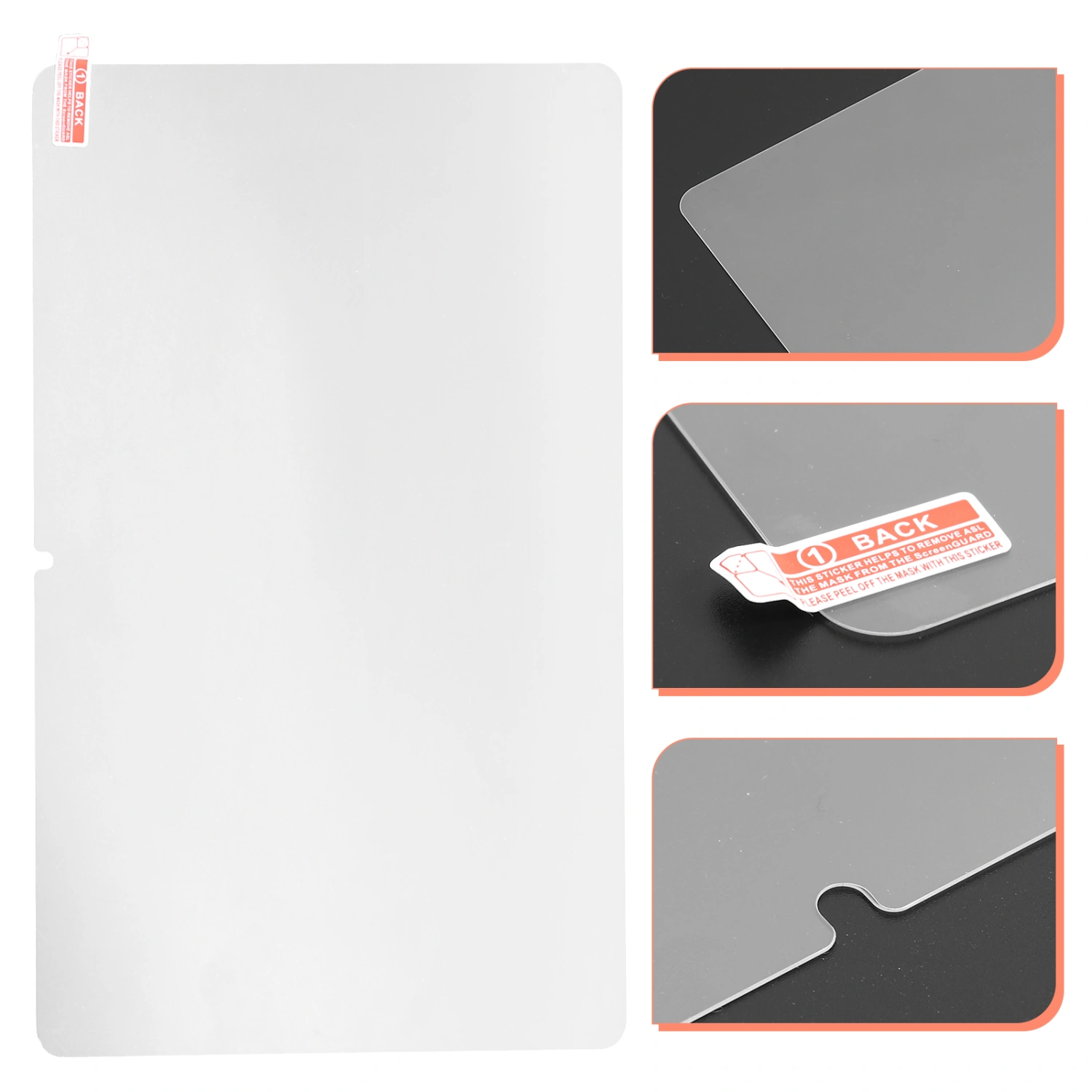 Tablet Tempered Glass Screen Film Compatible with Galaxy Tab S7 11 inch
