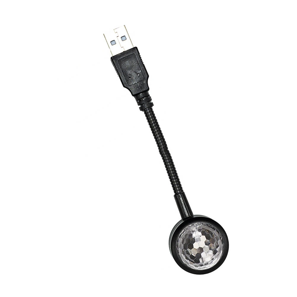 USB Night Light Romantic Decoration Special Night Car Ceiling Light Supply
