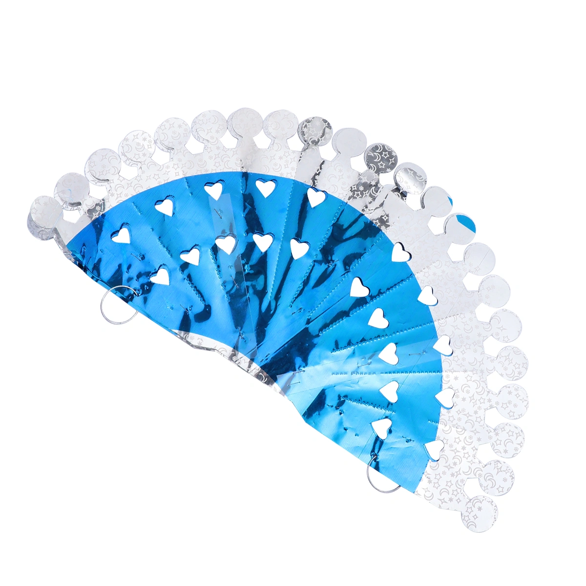 1 Set 2 Pcs Beautiful Party Decorations Colorful Hanging Flower Balls