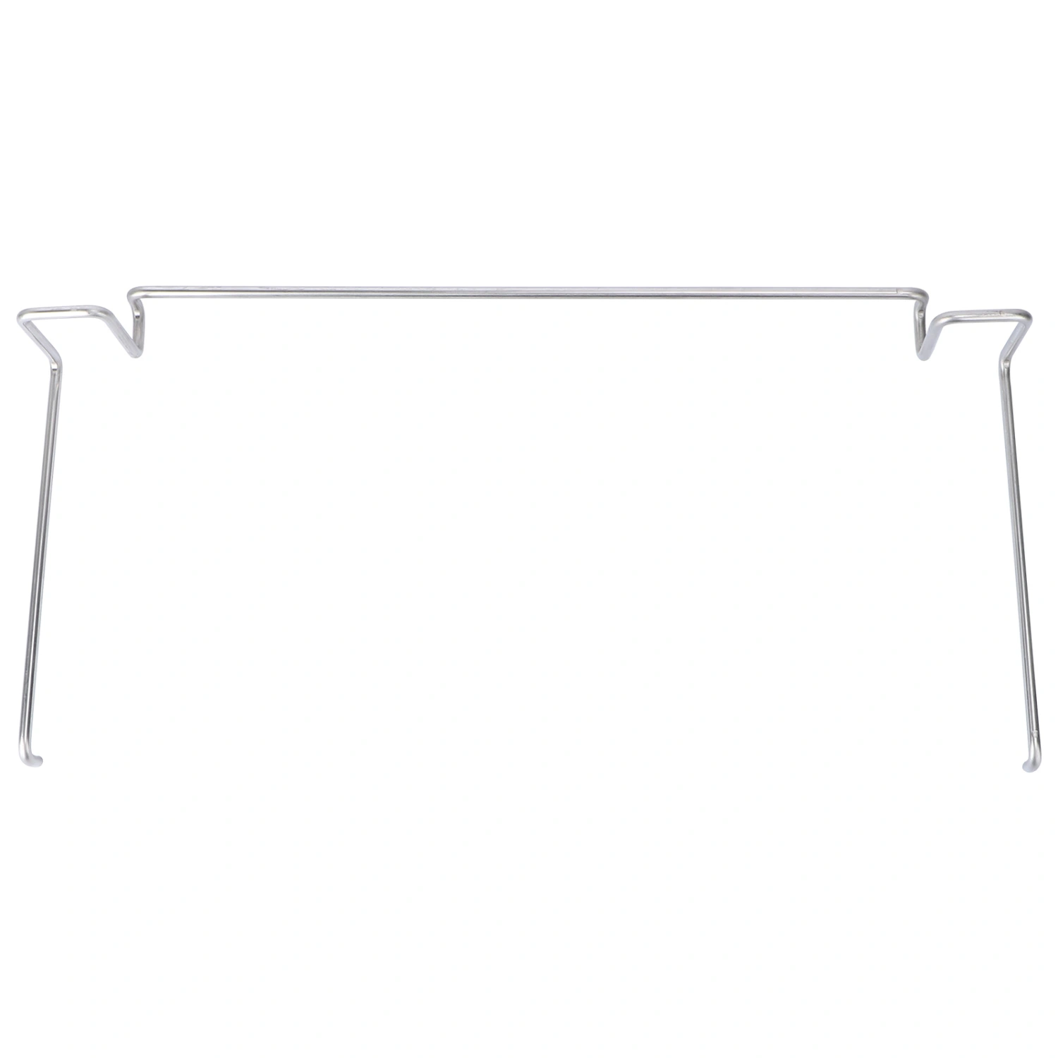 1Pc Bee House Support Pollinator Bee House Stand Apiculture Supply (Silver)