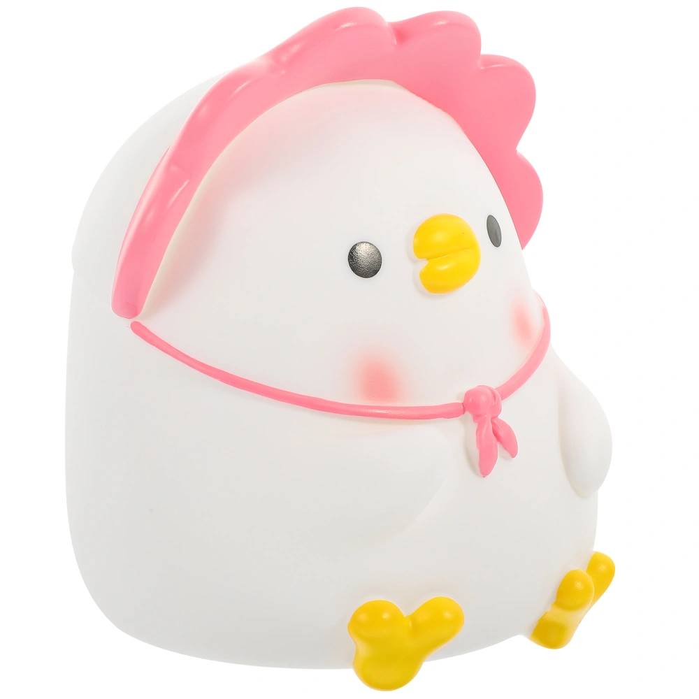 Lovely Duck Piggy Bank Kid Coin Bank Duck Bank Decor Piggy Bank Ornament