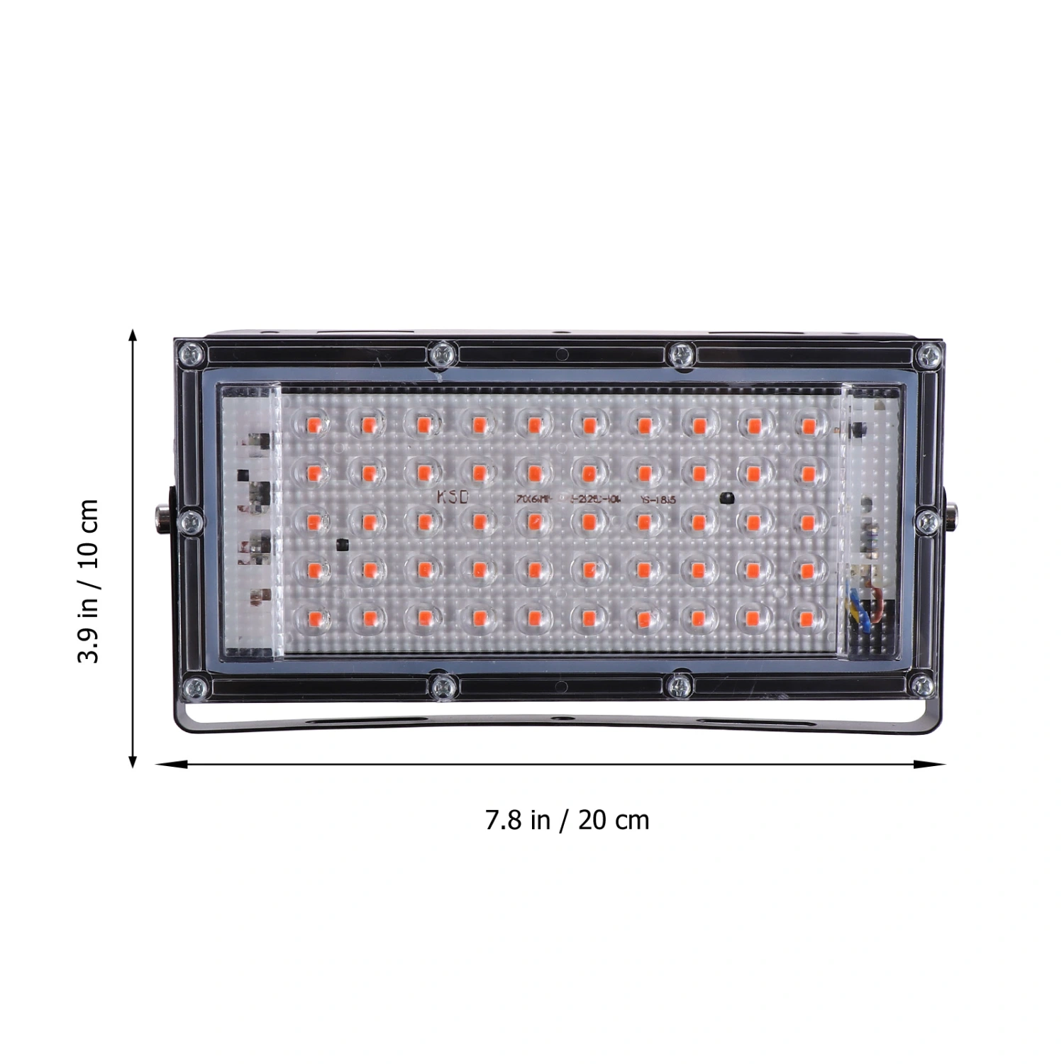 Plant Grow Light LED Plant Lights Indoor Growing Lamp for Greenhouse 50W