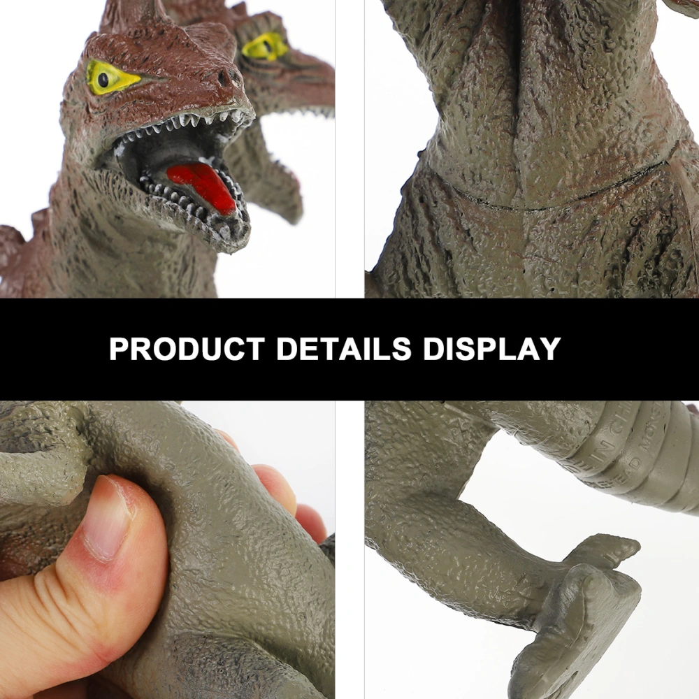 Dinosaur Model Sounding Dinosaur Kids Dinosaur Plaything Dinosaur Model Toy