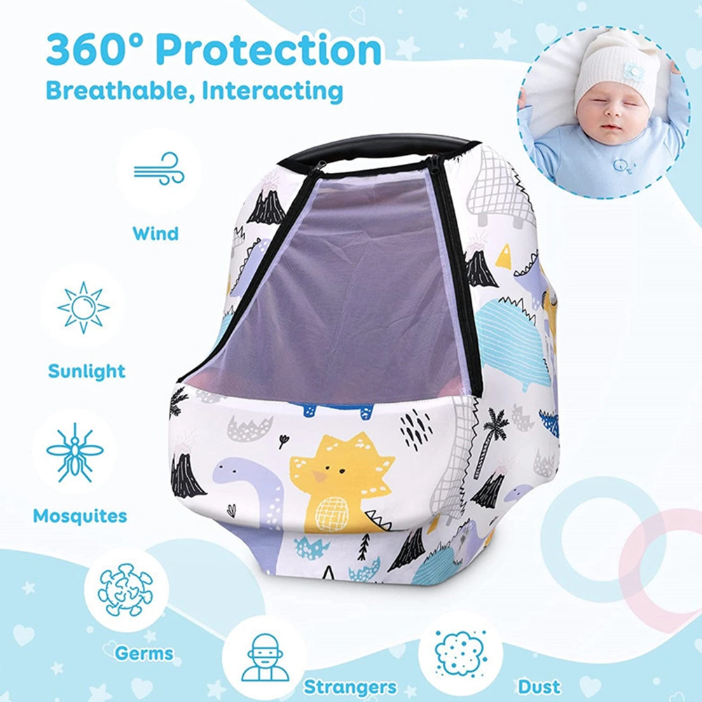 Baby Car Seat Cover Baby Stroller Canopy Infant Stroller Cover Car Seat Canopy