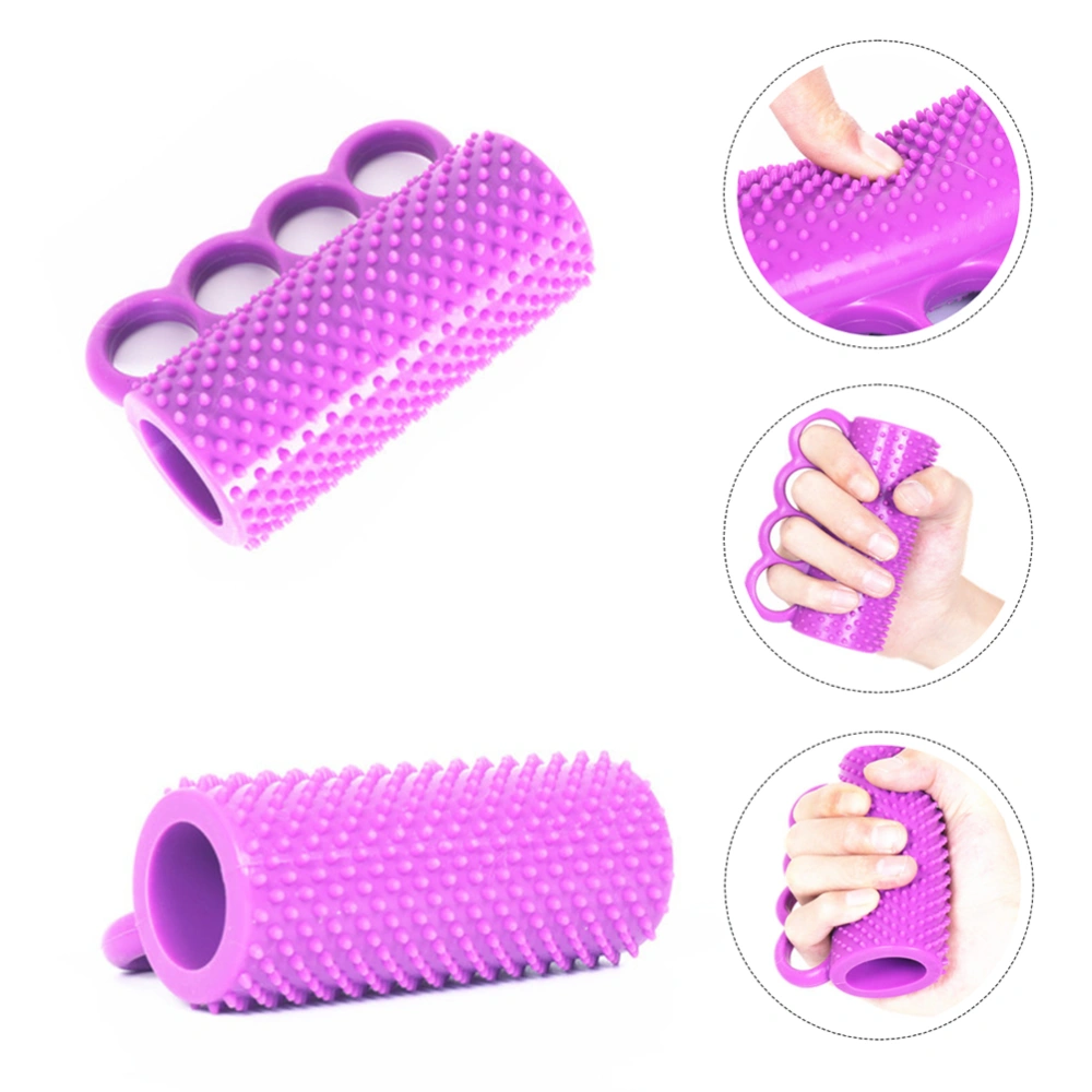 Hand Exerciser Squeeze Hand Wrist Finger Grip Recovery Massage Strengthener