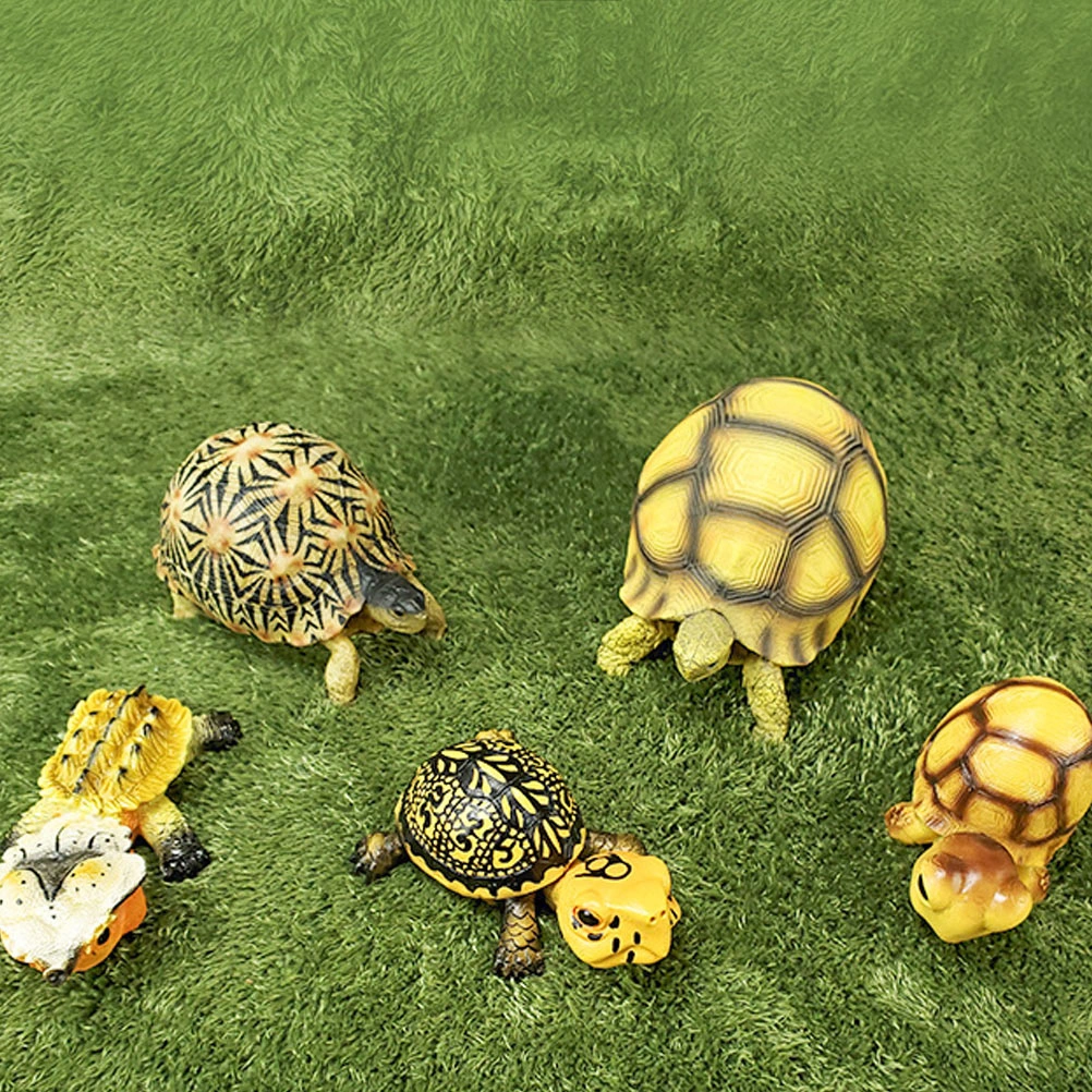 Reptile Carpet Crawl Pets Fake Lawn Pet Terrarium Liner Reusable Reptile Pet Mat