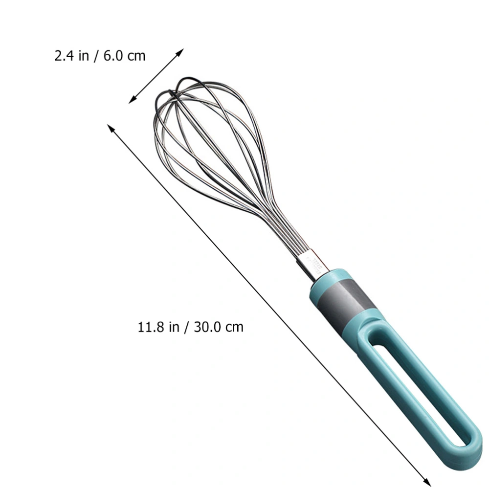 Manual Eggbeater Whisk Mixer Cooking Blending Tool Practical Baking Mixer