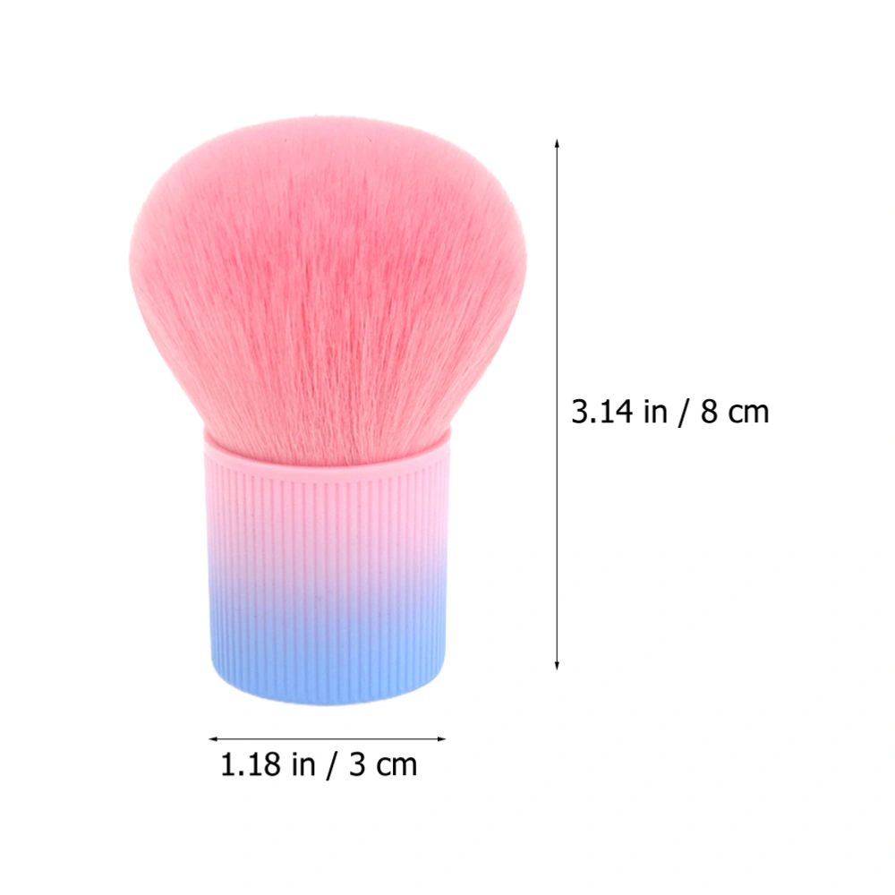 Cosmetic Brush Makeup Brush Mushroom Shape Loose Powder Foundation Brush