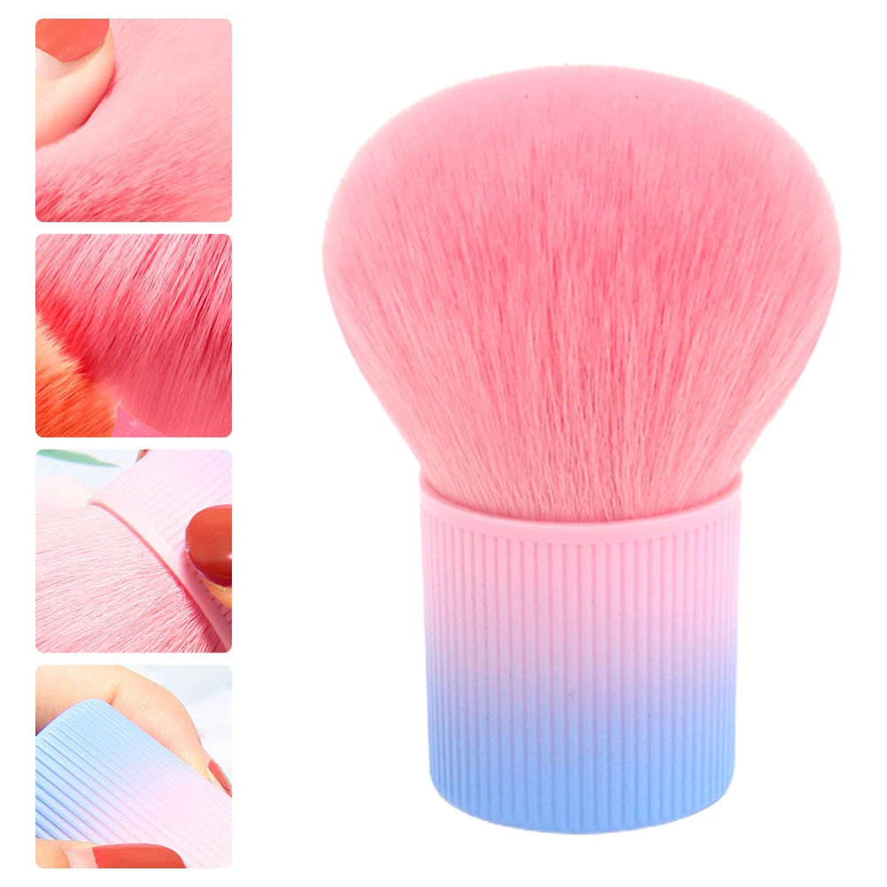 Cosmetic Brush Makeup Brush Mushroom Shape Loose Powder Foundation Brush