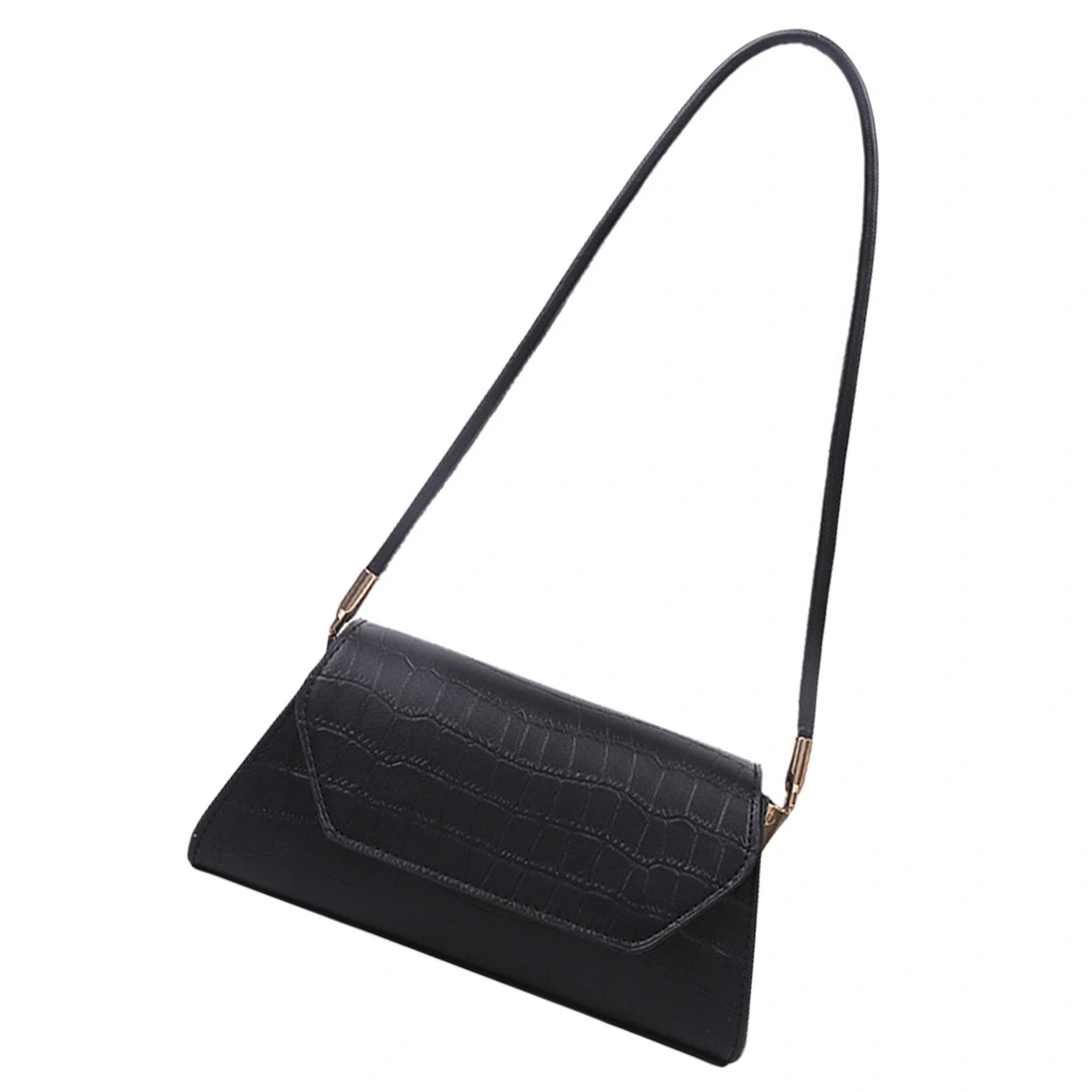 Fashion Cover Woman Hand Bag Shoulder Satchel Armpit Bag Messenger Bag