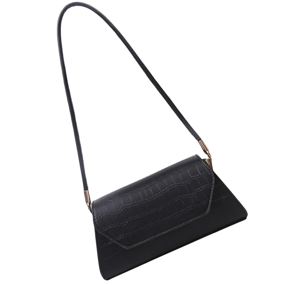 Fashion Cover Woman Hand Bag Shoulder Satchel Armpit Bag Messenger Bag