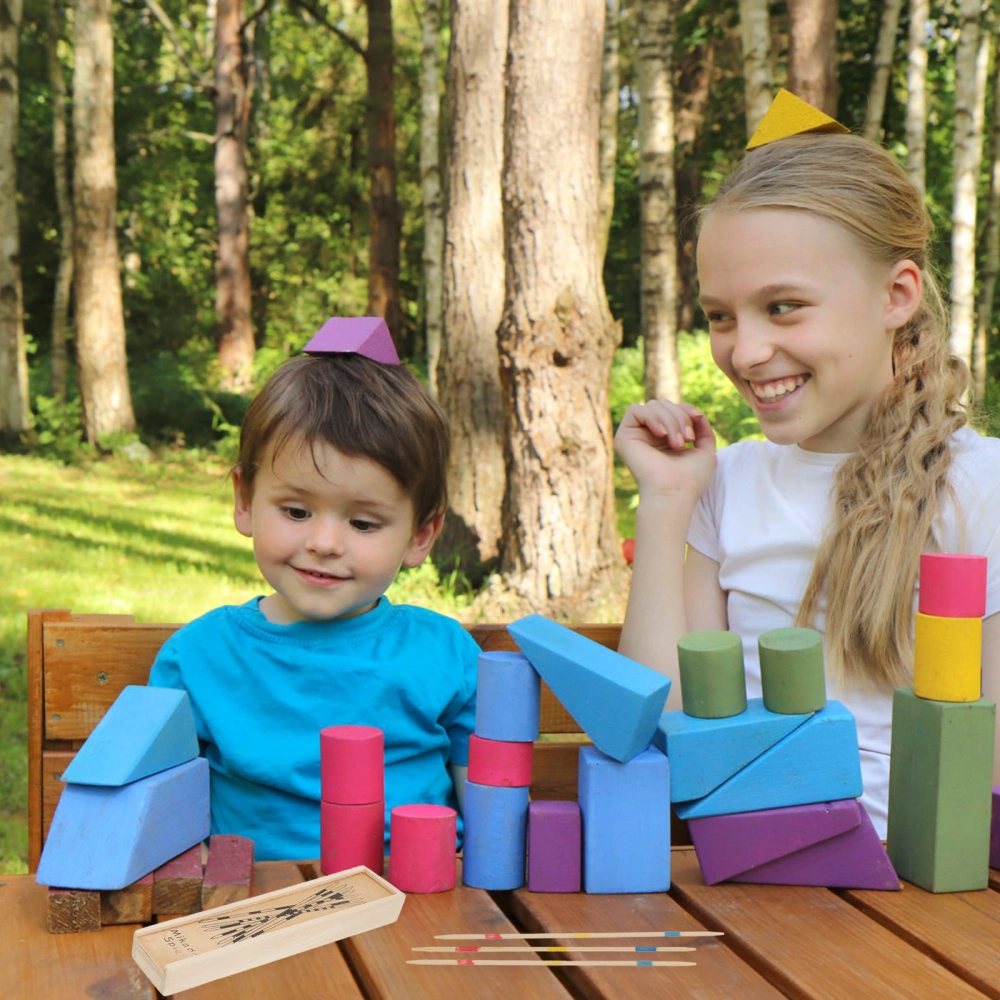 Pick-up Sticks Parent-child Game Giant Pick Up Sticks Game Great Fun Game for All Ages