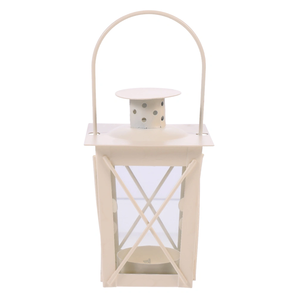 Candle Holder Stand Lantern Home Wedding Tabletop Decoration Romantic Gift