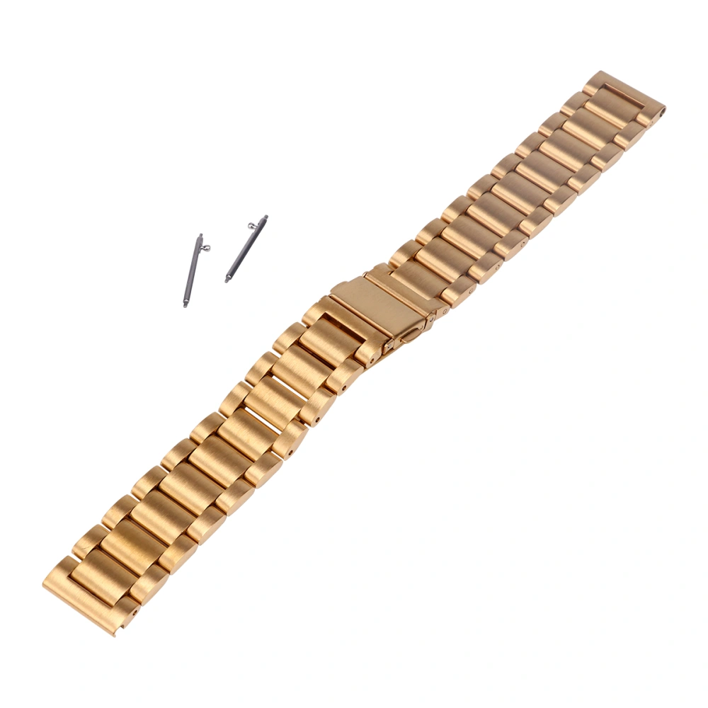 Stainless Steel Watch Strap Wristwatch Strap Watch Band Compatible for Huawei B5