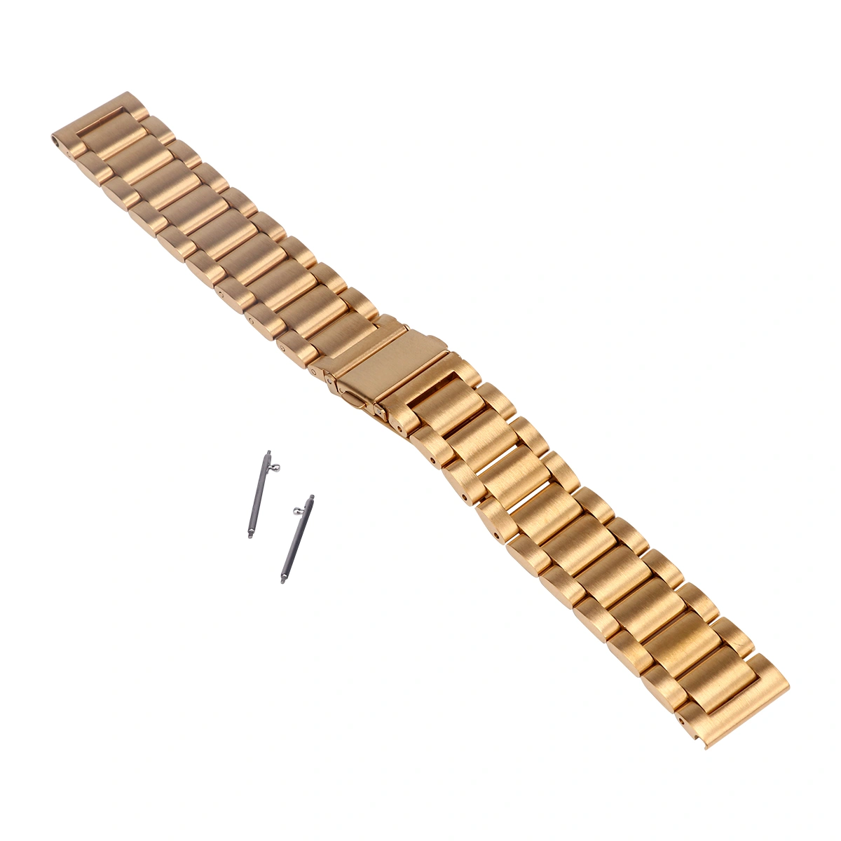 Stainless Steel Watch Strap Wristwatch Strap Watch Band Compatible for Huawei B5