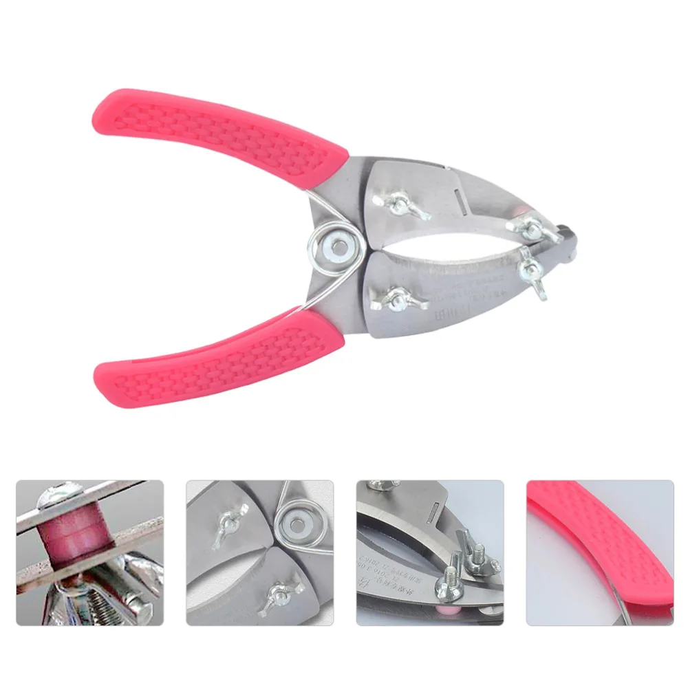 1pc Adjustable Fruit Girdling Tool Fruit Tree Girdling Cutter Pruning Tool