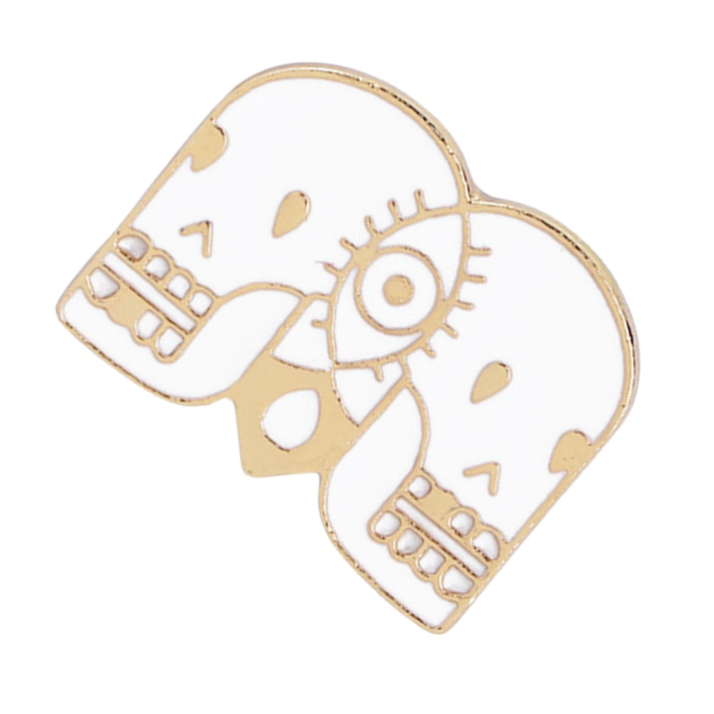 Funny Cartoon Lapel Personalized Enamel Brooches for Hat Clothing and Bag(C 1248)