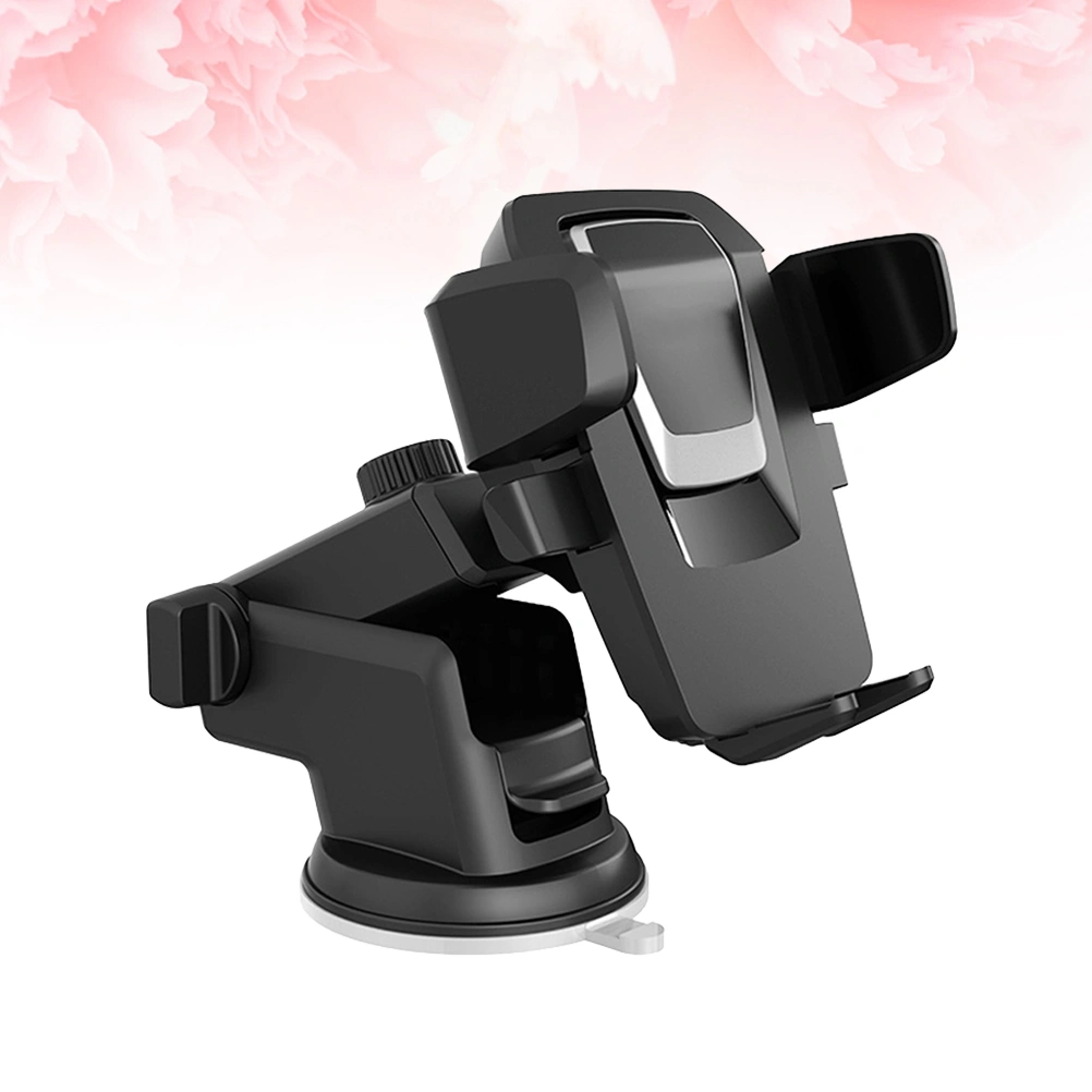 360 Degrees Rotary Universal Car Bracket Phone Holder Mount Mobile Phone Cradle Vehicle Sucker for Phone GPS