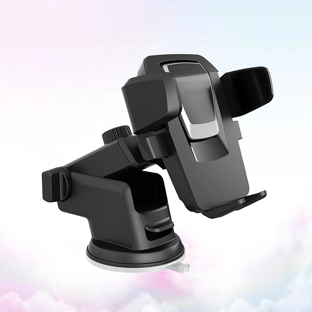 360 Degrees Rotary Universal Car Bracket Phone Holder Mount Mobile Phone Cradle Vehicle Sucker for Phone GPS