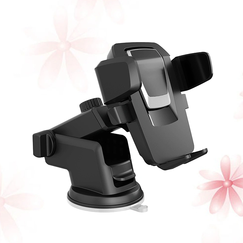 360 Degrees Rotary Universal Car Bracket Phone Holder Mount Mobile Phone Cradle Vehicle Sucker for Phone GPS