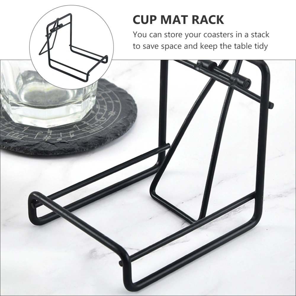 2pcs Kitchen Multifunctional Storage Racks Small Dish Bowl Cup Mat Storage Brackets