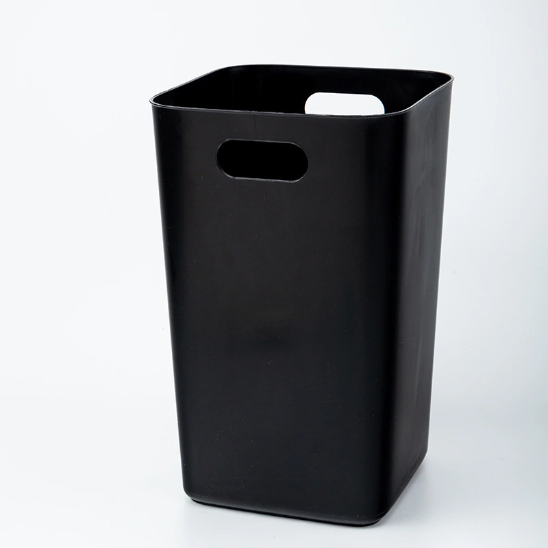 No Lid Garbage Bucket Trash Can Trash Bucket Household Garbage Container