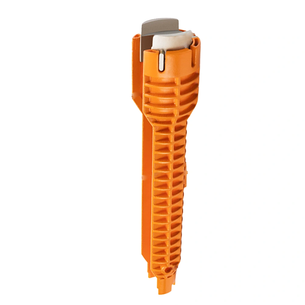 Multifunction Faucet and Sink Installer Faucet Tool Sink Wrench Kitchen and Bathroom Plumbing Tool